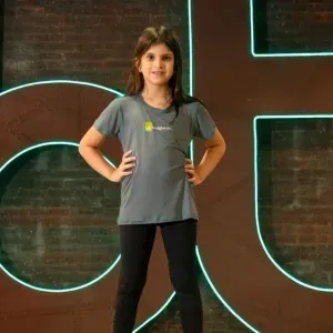 Camiseta - cor: Cinza