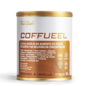 COFFUEEL - CARAMEL & VANILLA