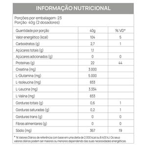 MUSCLE PACK EGG PROTEIN + ASSOCIAÇÕES  - COCONUT FRAPPE