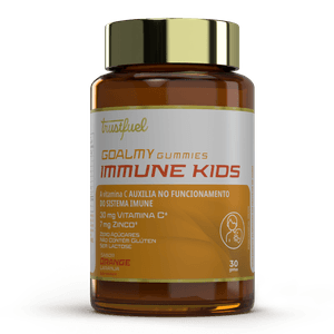 GOALMY GUMMIES IMMUNE KIDS - ORANGE