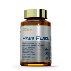 HAIR FUEL - 30 CAPSULAS