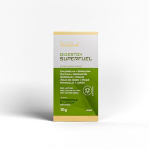 DIGESTOX - Abacaxi & Limão - 10G - MONODOSE