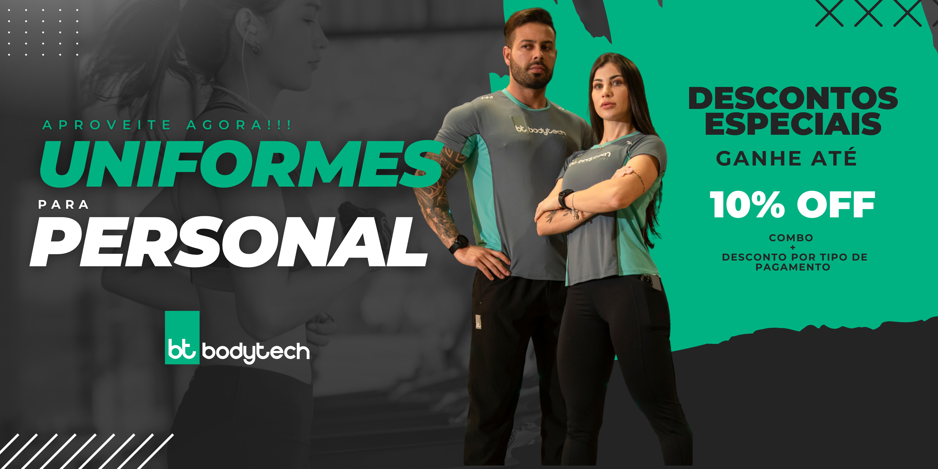 Banner Personal BT